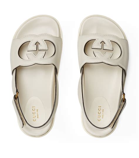 gucci sandals bags|authentic gucci sandals women.